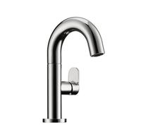 Linea Sottile 1 Grifo Para Baño Cromado Alta Presión