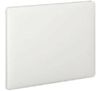 LINEA SPACE CENTRALINO INCASSO 8 MÓDULOS COLOR BLANCO F315PB8