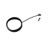 Línea Tapa Tanque Compatible Con Benz Para SLK W171 W172 2004-2015 Para GLK X204 2008-2015 Accesorios Para Coche Tapa Tanque Combustible Aceite Cable Cuerda Anillo Línea(Size2)