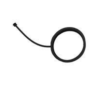 Línea Tapa Tanque Compatible Con Benz Para W211 W212 2003-2015 Para W203 W204 2003-2014 Para W220 2000-2013 Cuerda Antirrobo Para Tapa Tanque Combustible Aceite OEM: A2214700605(Size2)