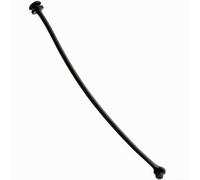 Línea Tapa Tanque Compatible Con Para Serie 3 E46 E90 E91 E92 Para Serie 1 E81 E82 E87 E88 Tapa Tanque Combustible Cable Línea Anillo Cuerda OEM 16117193372