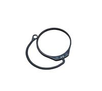 Línea Tapa Tanque Compatible Con Skoda Para Octavia Para Superb Para Fabia Tapa Aceit Combustible Tapa Tanque Cuerda Línea Accesorio Coche Reemplazo Pieza Coche(Size4)