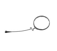 Línea Tapa Tanque Compatible Con Toyota Para Matrix 2006-2014 Para RAV4 2006-2012 Sienna 2007-2013 Tapa Tanque Combustible Anillo Cuerda Accesorios Para Coche