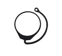 Línea Tapa Tanque Compatible Con VW Prar Jetta Prar Golf MK4 MK6 Prar Passat Tapa Tanque Combustible Eslinga Tapa Tanque Gasolina Aceite Cable Repuesto Pieza Coche(Size2)