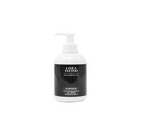 Linea Tattoo - Jabón con ingredientes de acción antibacteriana, 300 ml