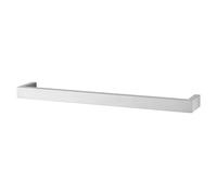 Linea Toallero de baño (Ancho: 46,5 cm, Acero inoxidable, Mate)