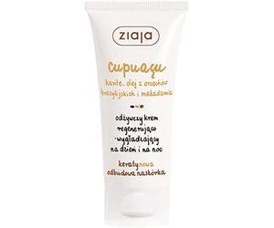 Línea Ziaja CUPUACU (Crema Día y Noche)