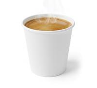 Linea7 500 Vasos de Café 90 ml Reciclables CasaBella - Cartón Ecológico y Biodegradable | Bebidas Calientes y Frías | No Alteran el Sabor (500, Como Foto, 90ml)