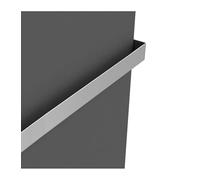 Lineabeta - Toallero para radiador, Serie Ciacole, Modelo 7509, Basic, único