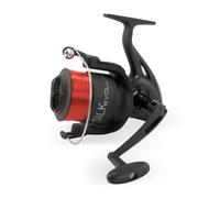 Lineaeffe Carrete de pesca Vigor SILK EVOLUTION para diferentes tipos de pesca con hilo precargado y bobina de grafito (70)