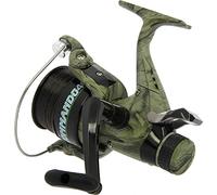Lineaeffe Carretes de Pesca Embobinado Vigor Commando 6000 Baitrunner Carp Fishing Feeder Specialist