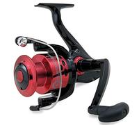 Lineaeffe Carretes de Pesca Vigor Mustang 4000 Rio Spinning Boloñesa Feeder Trucha