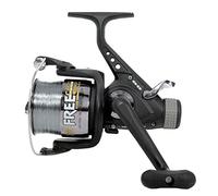 Lineaeffe Free Carp 60 - Carrete para Pesca de Carpas (Sistema de Bobina Libre)