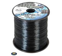 Lineaeffe Hilos de Pesca Hikaru Carp Top-Black 750 m D. 0.40 mm Nylon Spinning Surfcasting Carpfishing