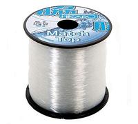 Lineaeffe Hilos de Pesca Hikaru Match Top-White 550 m D. 0.36 mm Nylon Spinning Surfcasting Carpfishing