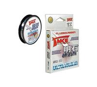 Lineaeffe Hilos de Pesca Take Akashi Fluorocarbon Ultraclear 0.28 mm 50 m Fluorocarbono Spinning Surfcasting Boloñesa