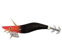 Lineaeffe Jibionera Señuelos Red Head Squid Jig Red-Black #3.5 10.5 cm Jibionera