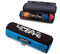 Lineaeffe Porta Bobinas Carretes de Pesca Estuche para Bobinas 30 cm ø 10 cm