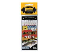 Lineaeffe Sabiki Pesca Pescacciatore Talla Anzuelo 6 Brazo 0.25 mm Viga 130 cm Pesca Barco