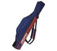 Lineaeffe Funda Caña Pesca Funda Pro Cordura 2 140 x 16 x 31 cm Surfcasting