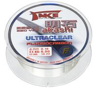 Lineaeffe Take Akashi fluorocarbono 225 M 0,18 mm 6,0 kg UltraClear