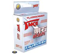 Lineaeffe Take Akashi fluorocarbono 225 m 0,70 mm 43,8 kg UltraClear