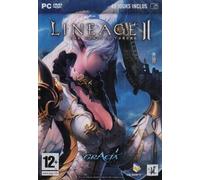 Lineage II the chaotic throne : gracia [Importación francesa]