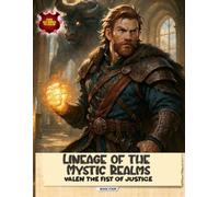 Lineage of the Mystic Realms: Valen the Fist of Justice