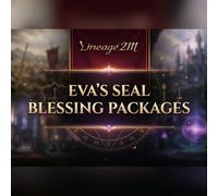 Lineage2M - Eva's Seal Blesssing Packages Direct Top-Up - GLOBAL