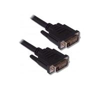 Lineaire Erard BH103 vhd10d Cable DVI-D Macho 2 m Negro