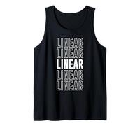 Lineal Camiseta sin Mangas