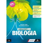Lineamenti di biologia. Per il 1° biennio degli Ist. tecnici e professionali. Con e-book. Con espansione online