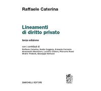 Lineamenti di diritto privato