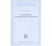 Lineamenti di teoria del diritto oggettivo