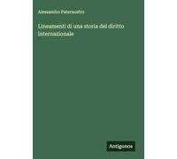 Lineamenti di una storia del diritto internazionale