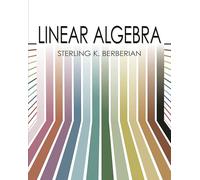 Linear Algebra (Dover Books on MaTHEMA 1.4tics)