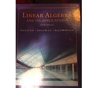 Linear Algebra with Applications: United States Edition