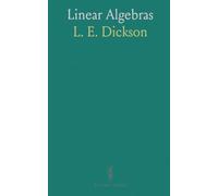 Linear Algebras