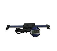 Linear Encoder, 150/200 / 200 / 300mm LECTER DIGITAL LCD LCD Escala lineal for máquinas de fresado o herramientas de máquinas de tornos Herramienta de medición(0-150)