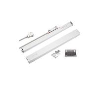 Linear Encoder, 5m Ka-300ttl 57 0mm ~ 720mm 770mm 820mm 870mm920mm1020mm Regla de rejilla óptica Escala lineal for torneado de molienda(KA-300-1020mm)