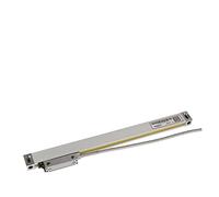 Linear Encoder, GS10 0.005mm escala óptica lineal for Cnc Torno digital 550 600 650 700 750 800 850 900 mm escala lineal(650)