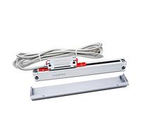Linear Encoder, Ka-300 Sensor de desplazamiento lineal Torno Molino Escala lineal Grating Ruler KA300 70-470mm Resolución 5um(KA300-420mm)