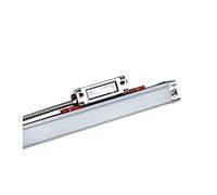Linear Encoder, Ka300 Encoder lineal de escala lineal 1U ka300 for molino de torno Cnc Máquinas KA300-120 170 220 270 320 370 420 470 520 570 620mm(1u KA300-320mm)