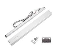 Linear Encoder, Regla de rejilla óptica escala lineal for torneado molienda de torno KA-300 5um TTL 12 0mm ~ 270mm 320mm 370mm 420mm 470mm 520mm(KA-300-370mm)