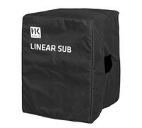 LINEAR SUB ACCESORIOS. HK AUDIO Funda para caja acustica FUNDA L SUB 1800 A. Funda para SUB 1800 A.