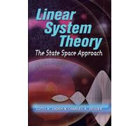 Linear System Theory: The State Space Approach (Dover Civil and Mechanical Engineering)
