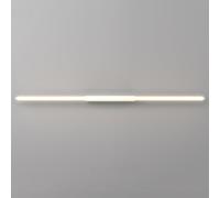 Linear Wall Slender Wall Light Bathroom Vanity Long Strip Lighting Fixture Wall Lamps(White,40cm)