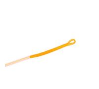 Líneas de Bucle Trenzado de Pesca con Mosca, 10PCS 30LB / 50LB Conector de bucles de Pesca Herramienta de Conector de líder de línea de Bucle de Mosca para Accesorio de APA