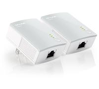 TP-Link TL-PA4010KIT 600 Mbit/s Ethernet Blanco 2 pieza(s)