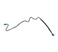 Líneas de freno Conductos de freno compatibles con VW Bora Beetle Golf MK4, Audi A3 8L TT y Seat Leon Toledo 1J0611763AD y 1J0611764AD